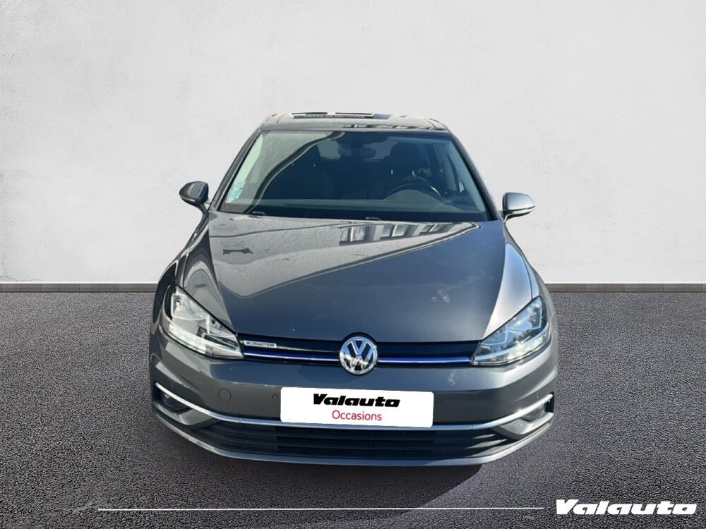 Golf CONNECT 1.5 TSI 130CH DSG7 2018 occasion 59100 Roubaix