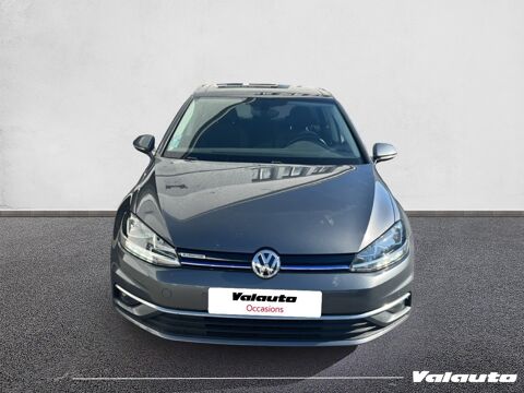 Golf CONNECT 1.5 TSI 130CH DSG7 2018 occasion 59100 Roubaix