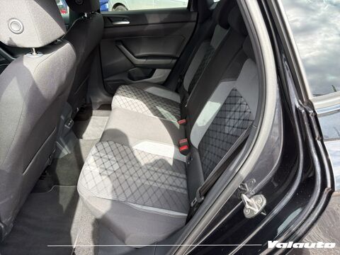Polo R LINE 1.0 TSI 95 BVM5 2023 occasion 59930 La Chapelle-d'Armenti&egrave;res