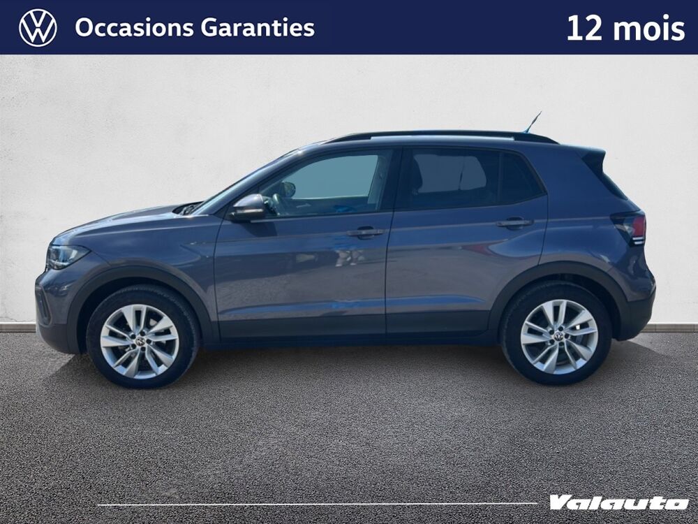 T-Cross VW EDITION 1.0 TSI 95CH BVM5 2024 occasion 59860 Bruay-sur-l'Escaut