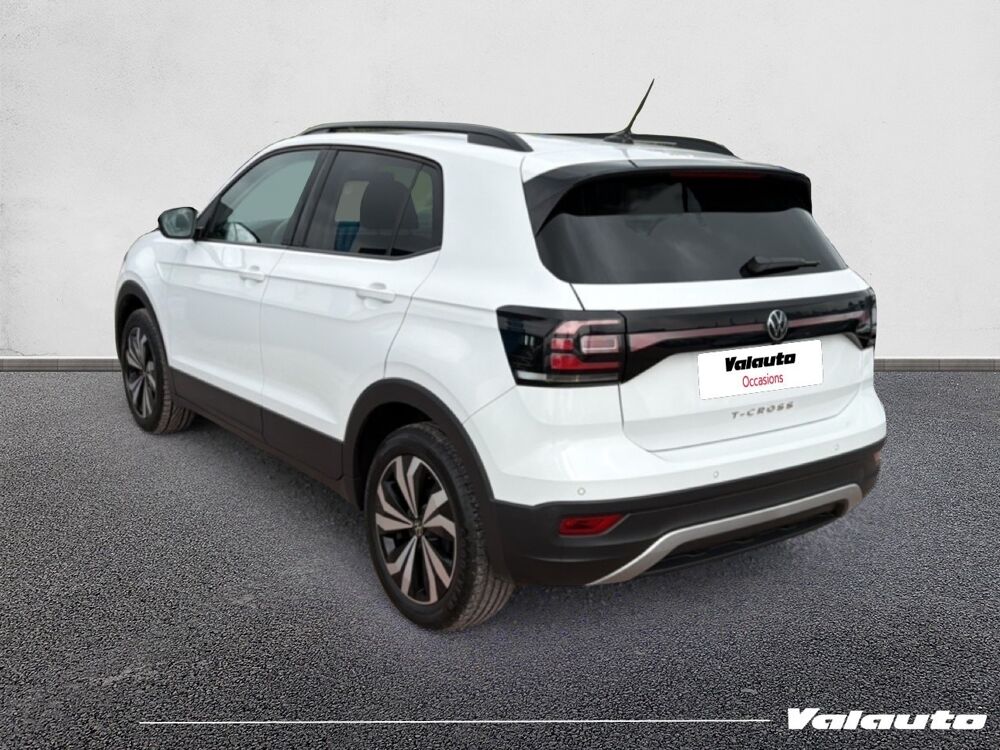 T-Cross LIFE TECH 1.0 TSI 95CH BVM5 2023 occasion 59860 Bruay-sur-l'Escaut