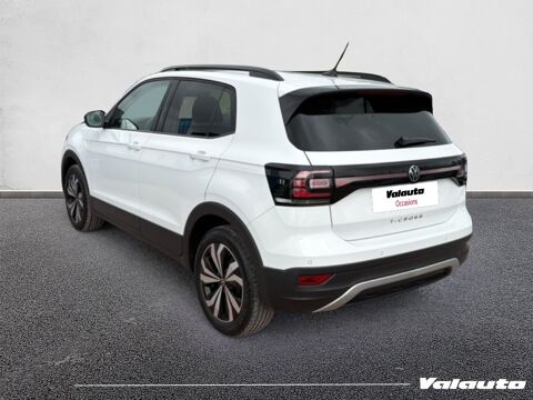 T-Cross LIFE TECH 1.0 TSI 95CH BVM5 2023 occasion 59860 Bruay-sur-l'Escaut
