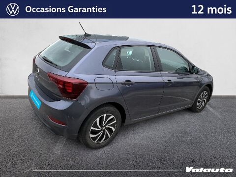 Polo 1.0 TSI 95 DSG7 LIFE 2022 occasion 62217 Beaurains