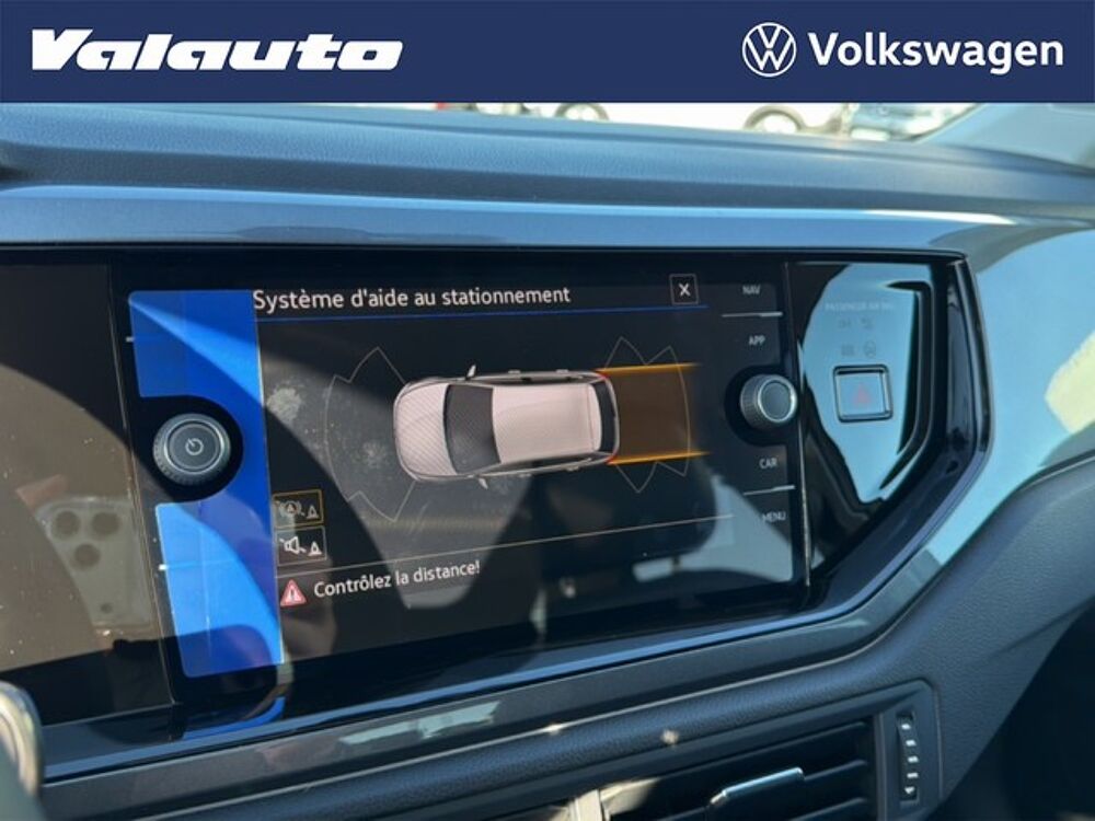 Polo FL 1.0 TSI 95 CH BVM5 STYLE 2026 occasion 59400 Cambrai