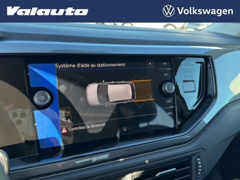 Polo FL 1.0 TSI 95 CH BVM5 STYLE 2026 occasion 59400 Cambrai