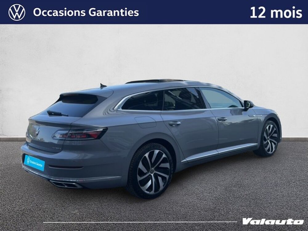 Arteon SB R-LINE 1.4 TSI HYBRIDE 218CH DSG S... 2022 occasion 59930 La Chapelle-d'Armenti&egrave;res
