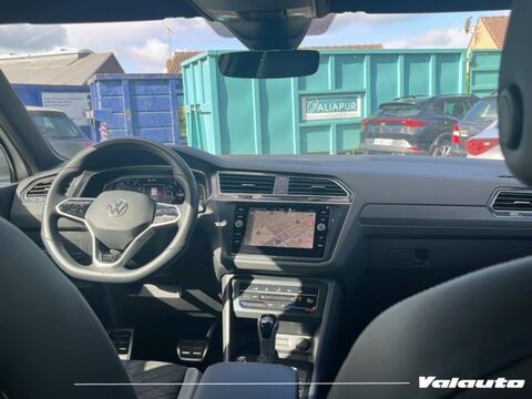 Tiguan 1.5 TSI 150 CH DSG7 R LINE 2023 occasion 59100 Roubaix