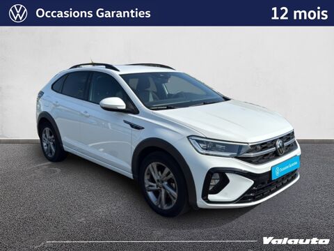 Taigo 1.0 TSI 110 CH DSG7 R LINE 2023 occasion 59860 Bruay-sur-l'Escaut