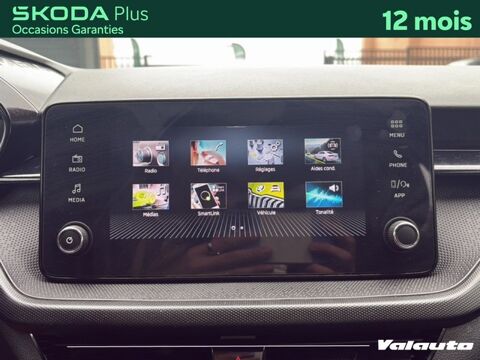 Fabia ACTIVE 1.0 MPI 80CH BVM5 2024 occasion 59130 Lambersart