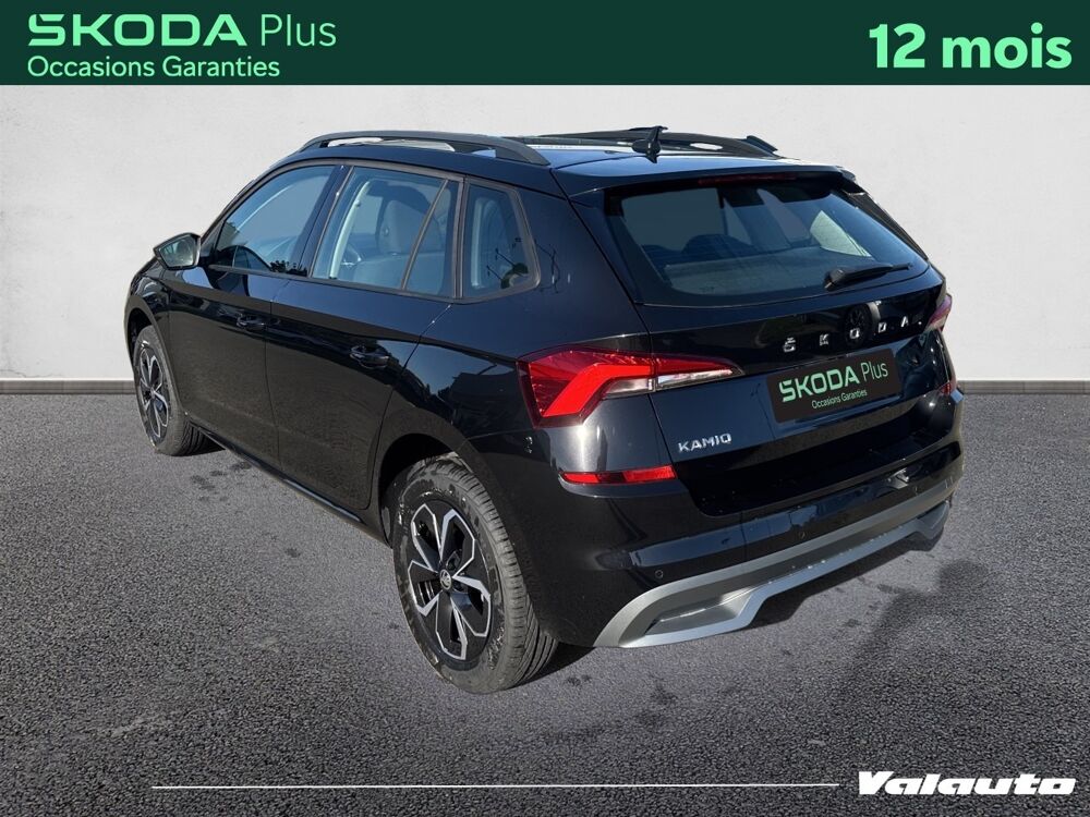 Kamiq AMBITION 1.0 TSI 110 CH 2023 occasion 59223 Roncq