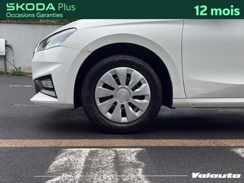 Fabia ACTIVE 1.0 MPI 80CH BVM5 2024 occasion 59130 Lambersart