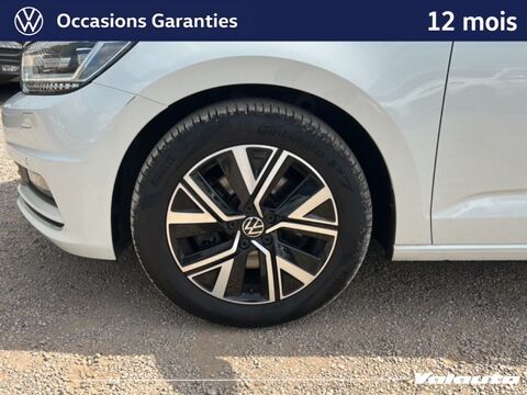 Touran STYLE 2.0 TDI 150 DSG7 2022 occasion 59930 La Chapelle-d'Armenti&egrave;res