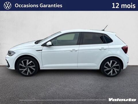 Polo R-LINE 1.0 95 CH BVM 5 2023 occasion 59223 Roncq
