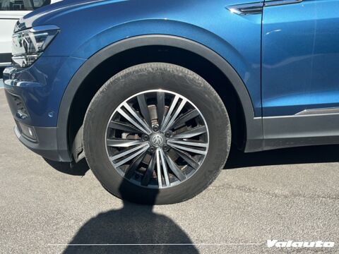 Tiguan Allspace CARAT EXCLUSIVE 2.0 TDI 150 ... 2020 occasion 59100 Roubaix
