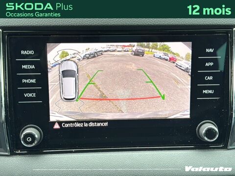 Karoq AMBITION 2.0 TDI 115 DSG 2024 occasion 59400 Cambrai