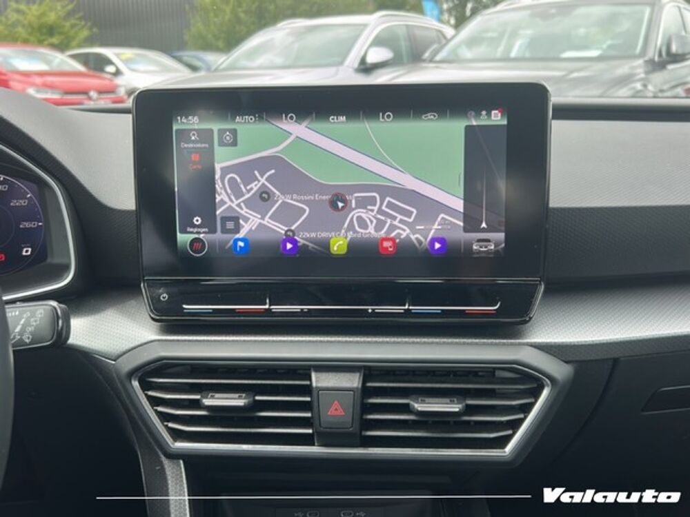 Leon STYLE BUSINESS 1.0 ETSI 110CH DSG7 2024 occasion 59223 Roncq