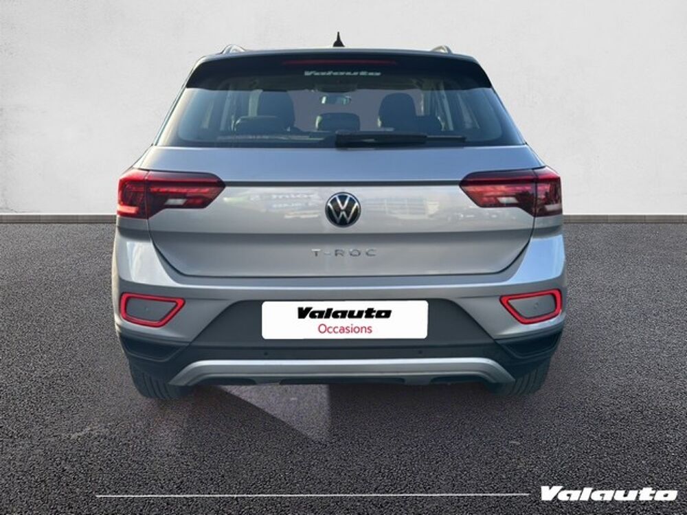 T-ROC FL 1.0 TSI 110 CH LIFE 2023 occasion 59860 Bruay-sur-l'Escaut