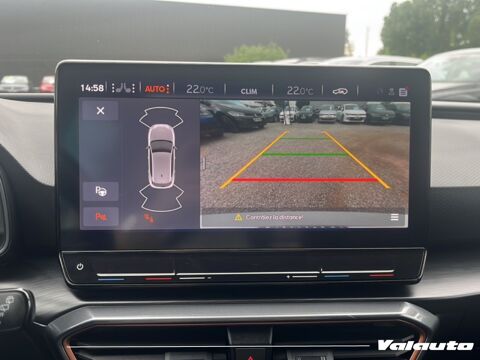 Leon V 1.5 ETSI 150CH DSG7 2024 occasion 59930 La Chapelle-d'Armenti&egrave;res