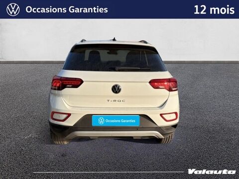 T-ROC FL 1.5 TSI 150 CH DSG7 LIFE 2025 occasion 59720 Louvroil