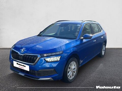 Skoda Kamiq BUSINESS 1.0 TSI 110CH DSG7 2023 occasion Lambersart 59130