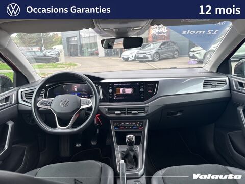 Polo STYLE 1.0 TSI 95 CH BVM5 2023 occasion 59223 Roncq