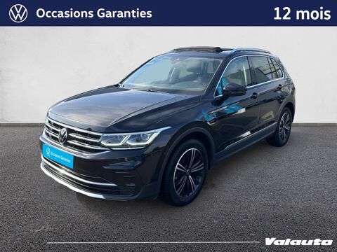 Annonce voiture Volkswagen Tiguan 29990 €