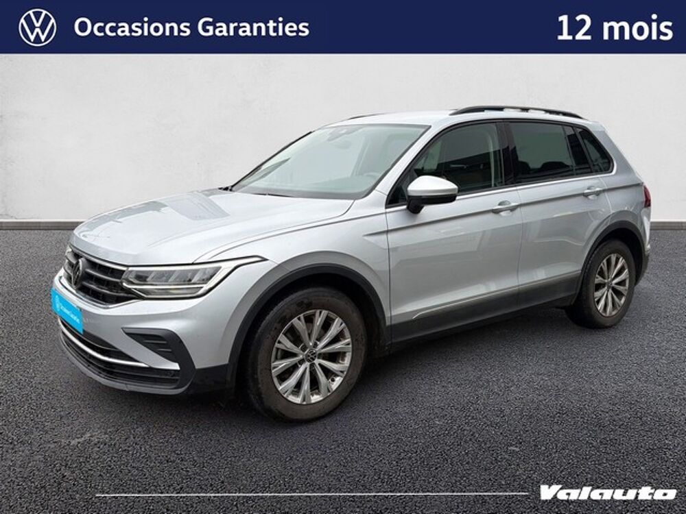 Tiguan 1.5 TSI 130 CH LIFE 2023 occasion 59720 Louvroil