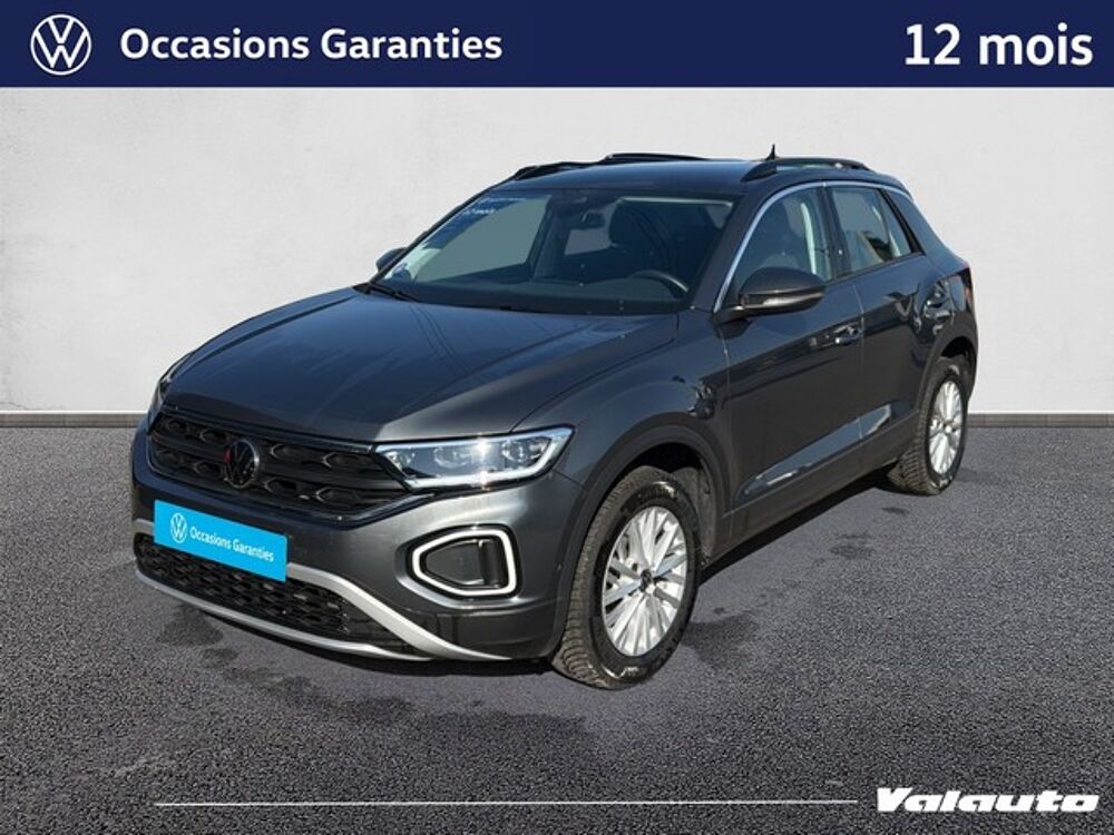 T-ROC LIFE 1.0 TSI 110 CH 2023 occasion 59223 Roncq