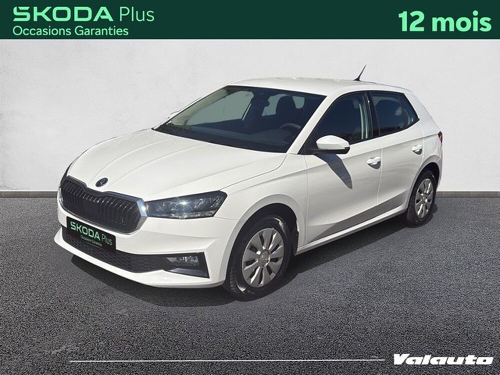 Fabia ACTIVE 1.0 MPI 80CH BVM5 2024 occasion 59130 Lambersart