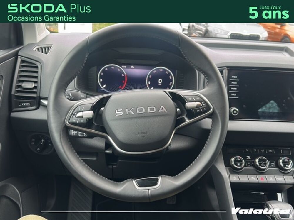 Karoq SELECTION 1.5 TSI 150 CH DSG7 ACT 2025 occasion 59130 Lambersart