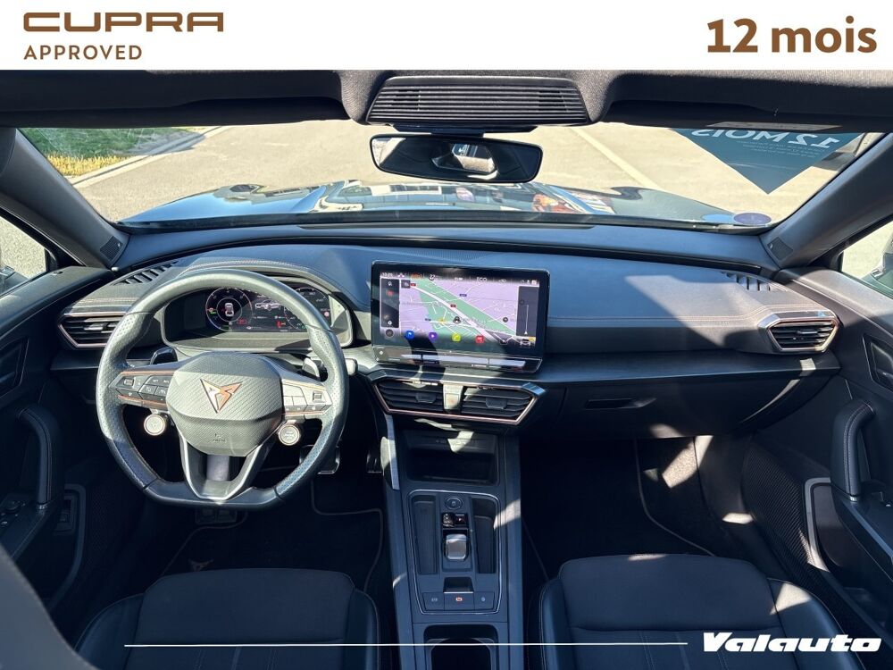Formentor VZ 1.4 TSI 245CH 2024 occasion 59223 Roncq