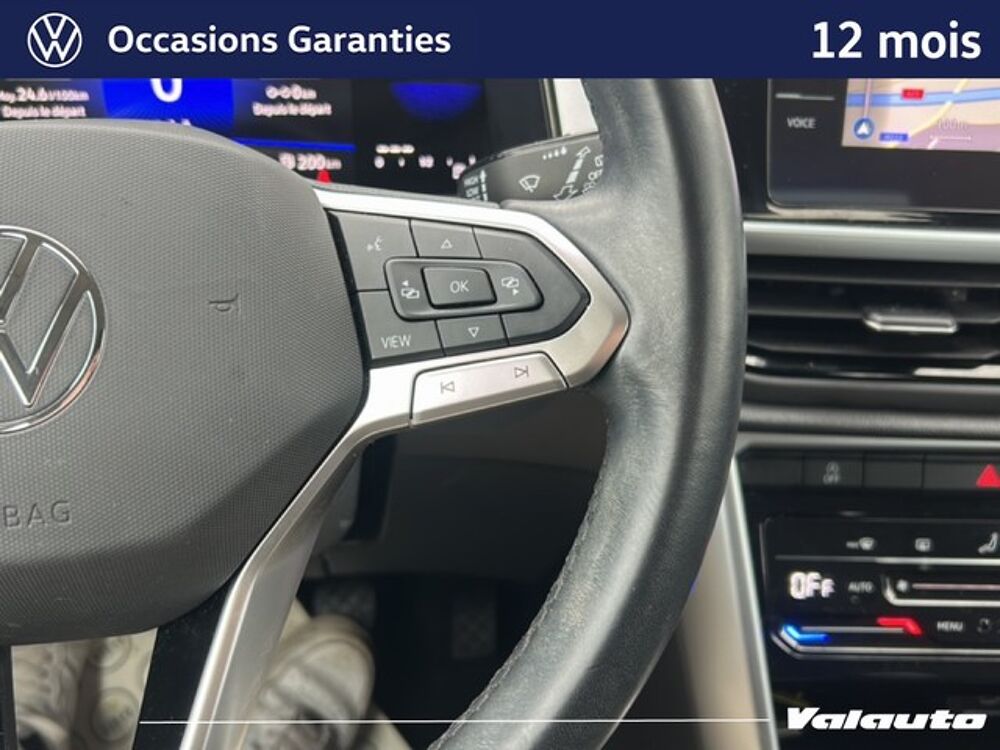 T-ROC LIFE PLUS 1.0 TSI 110CH BVM6 2022 occasion 59860 Bruay-sur-l'Escaut