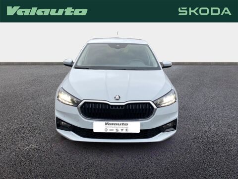 Fabia CLEVER 1.0 TSI 95CH BVM5 2025 occasion 59400 Cambrai