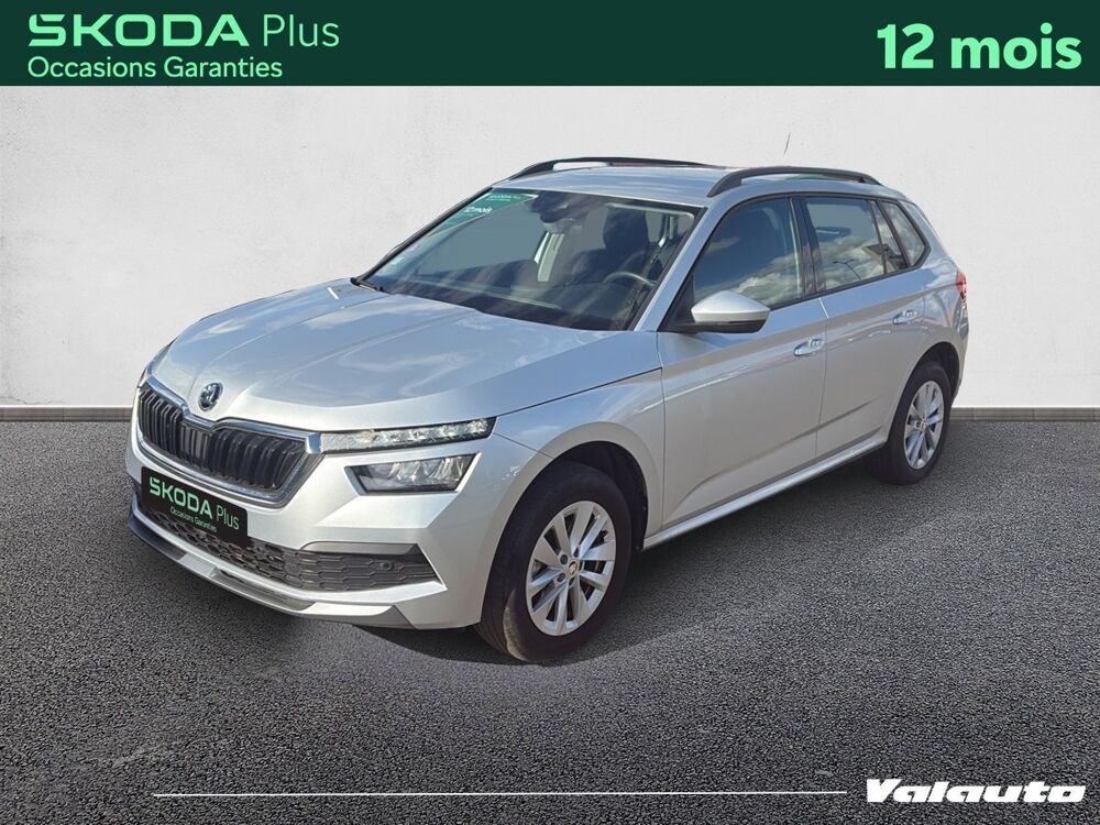 Polo STYLE 1.0 TSI 110 CH DSG7 2023 occasion 59223 Roncq