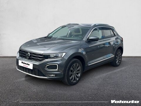 Volkswagen T-ROC CARAT 1.5 TSI 150CH DSG7 2021 occasion Roubaix 59100