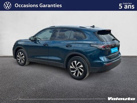 Tiguan 2.0 TDI 150CH DSG7 VW EDITION 2025 occasion 59930 La Chapelle-d'Armenti&egrave;res