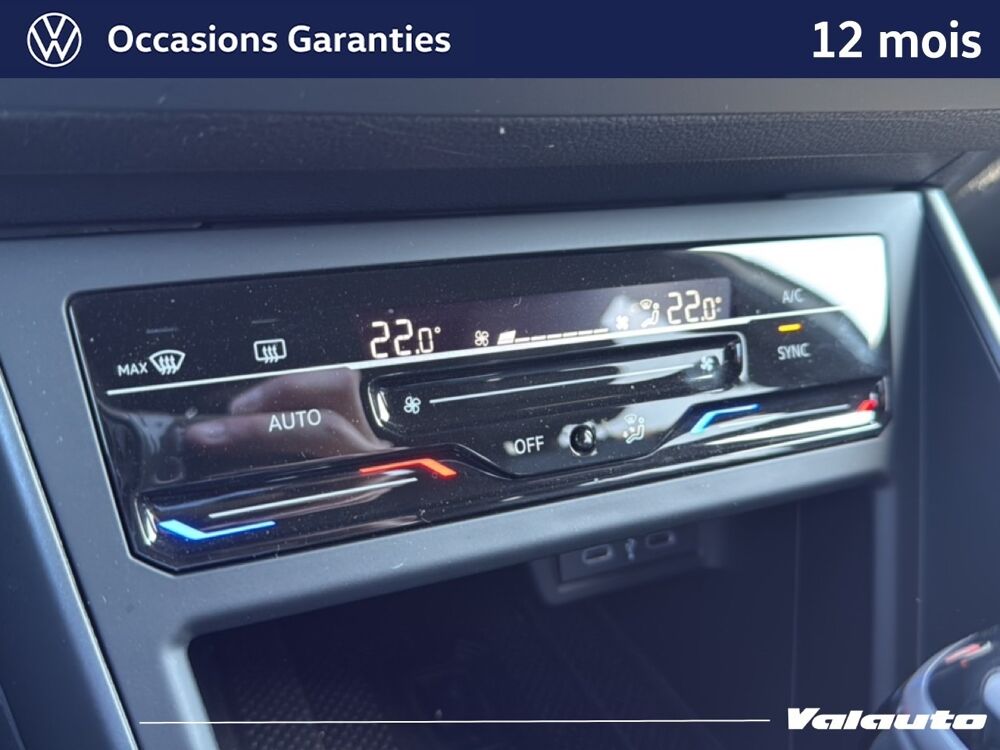 Taigo 1.5 TSI 150 DSG7 R-LINE 2023 occasion 59860 Bruay-sur-l'Escaut