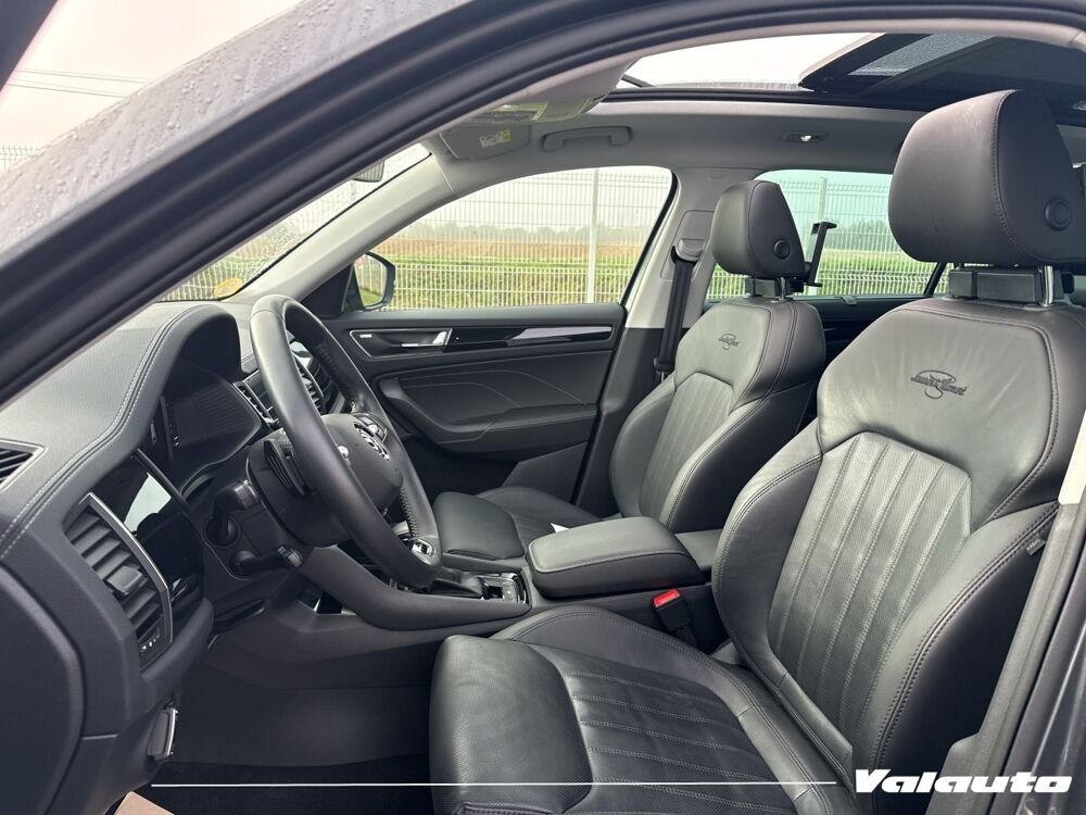 Kodiaq 2.0 TDI 150 SCR DSG7 LAURIN & KLEMENT 2023 occasion 59400 Cambrai