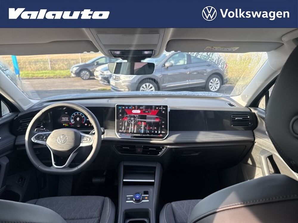 Tiguan 1.5 ETSI 130CH DSG7 LIFE 2026 occasion 59400 Cambrai