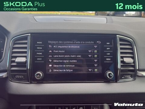 Karoq BUSINESS 1.5 TSI 150 CH 2023 occasion 59223 Roncq