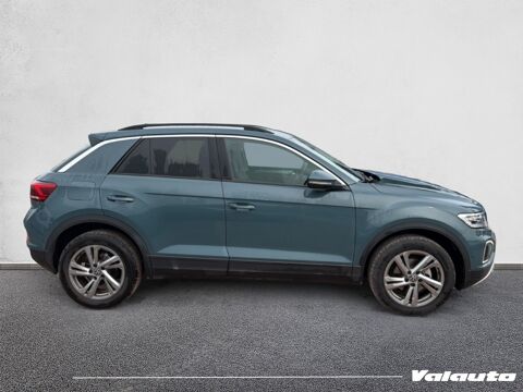 T-ROC VW EDITION 1.5 TSI 150CH DSG7 2025 occasion 59930 La Chapelle-d'Armenti&egrave;res