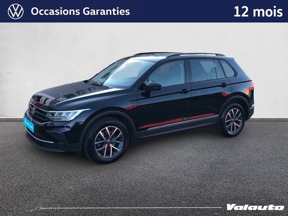 Tiguan 1.5 TSI 150 DSG LIFE PLUS 2023 occasion 59223 Roncq
