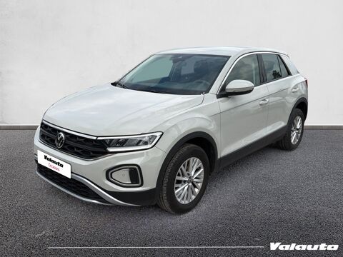 Volkswagen T-ROC FL 1.0 TSI 110CH BVM6 2024 occasion Roncq 59223