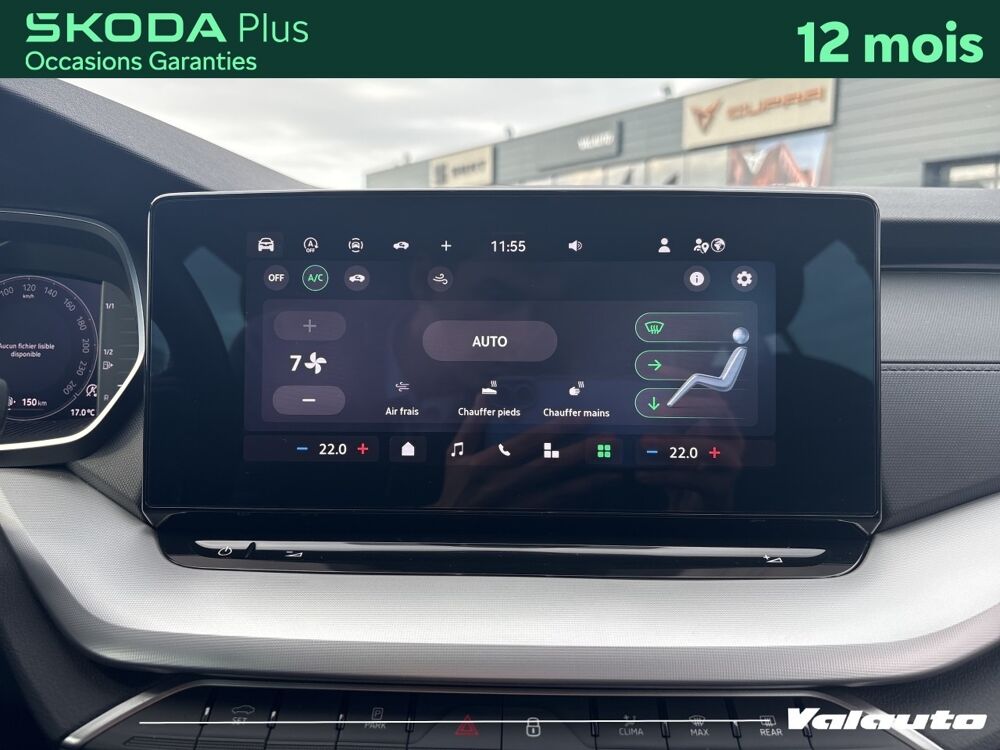 Octavia SELECTION 2.0 TDI 150 DSG7 2024 occasion 59223 Roncq