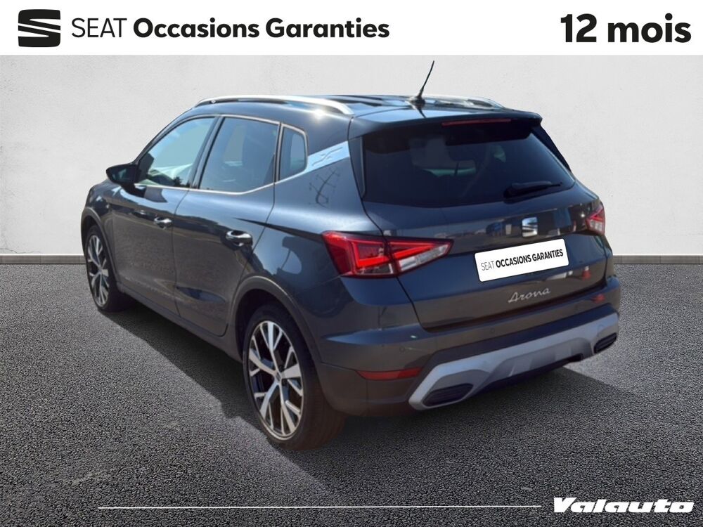 Arona XPERIENCE 1.5 TSI 150 CH ACT DSG7 2023 occasion 59223 Roncq
