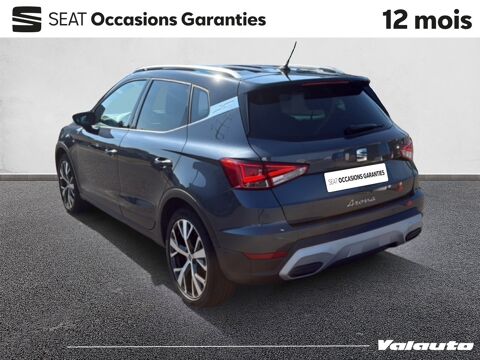 Arona XPERIENCE 1.5 TSI 150 CH ACT DSG7 2023 occasion 59223 Roncq