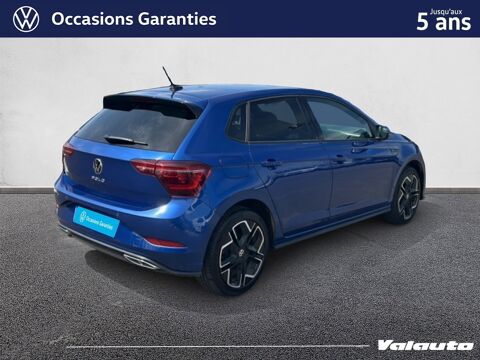 Polo 1.0 TSI 95 CH BVM5 R LINE 2025 occasion 62217 Beaurains