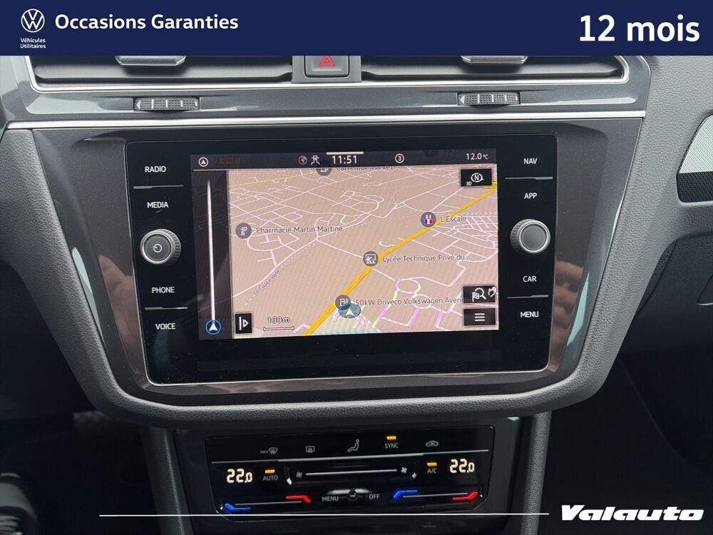 Tiguan LIFE 2.0 150 TDI DSG 2023 occasion 59400 Cambrai