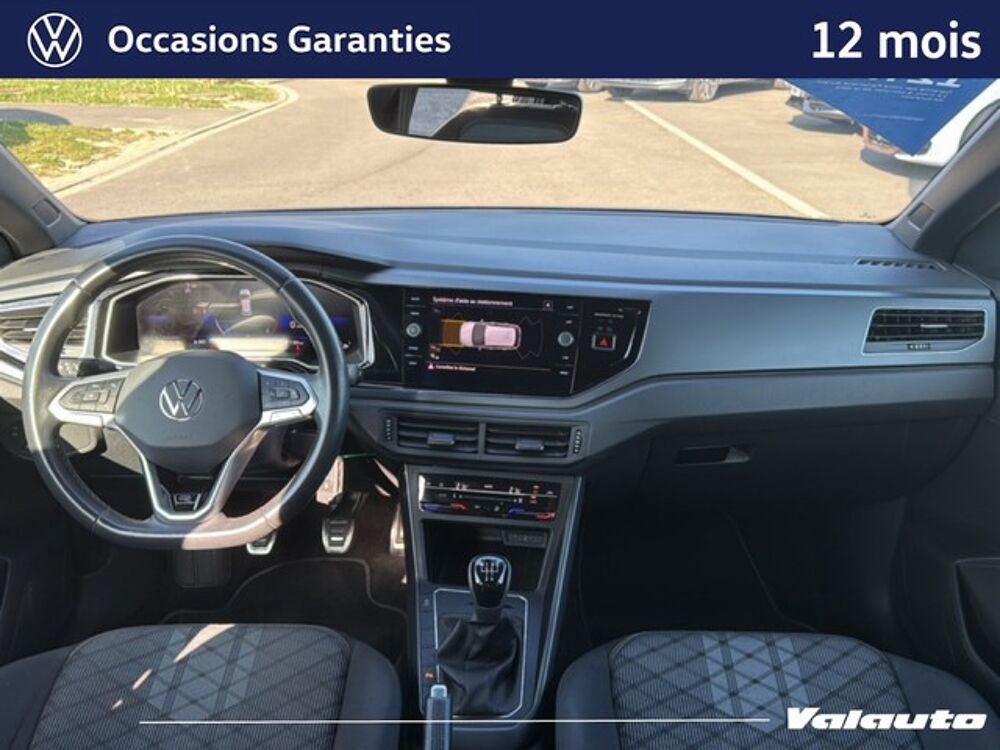 Polo R-LINE 1.0 TSI 95 CH 2023 occasion 59223 Roncq
