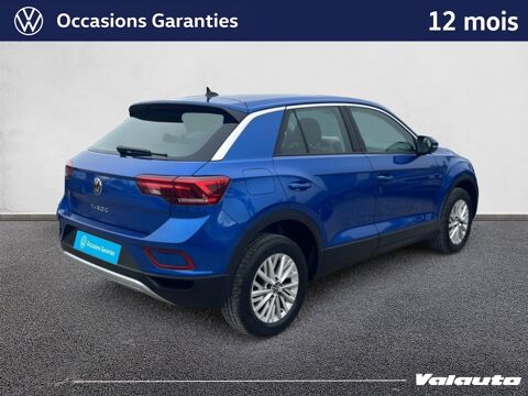 T-ROC 1.0 TSI 110CH 2024 occasion 59400 Cambrai